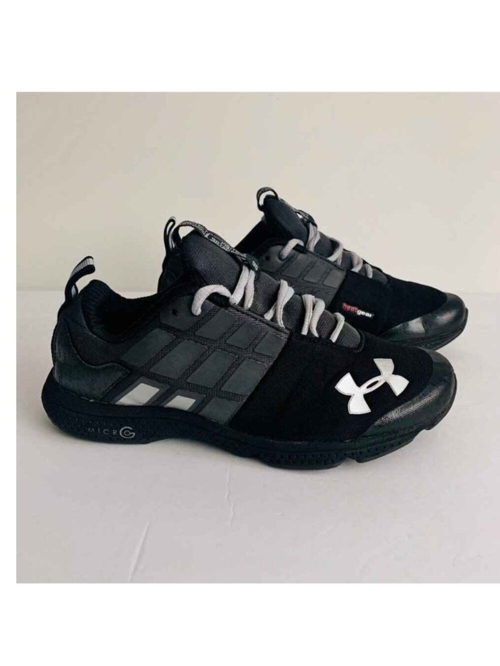 Under Armour Heat Gear Micro G Running Training
